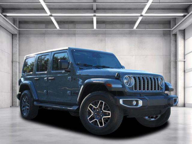 2026 Jeep Wrangler WRANGLER 4-DOOR SAHARA 2026 Jeep Wrangler WRANGLER 4-DOOR SAHARA