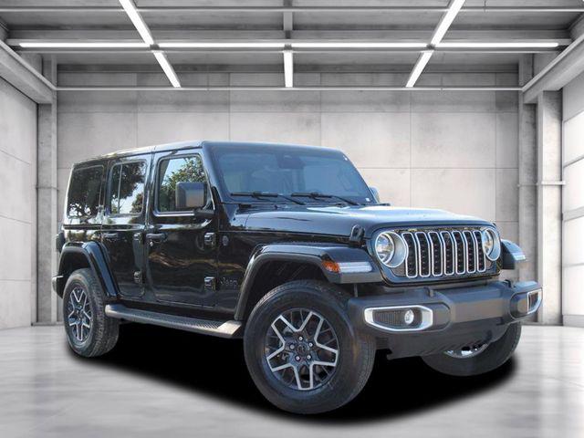2026 Jeep Wrangler WRANGLER 4-DOOR SAHARA 2026 Jeep Wrangler WRANGLER 4-DOOR SAHARA