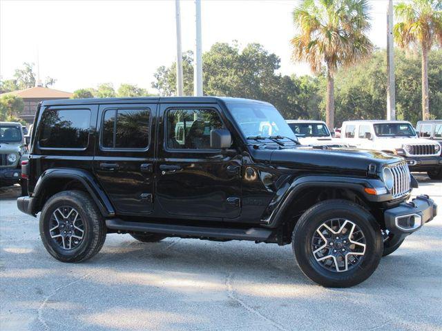 2026 Jeep Wrangler WRANGLER 4-DOOR SAHARA 2026 Jeep Wrangler WRANGLER 4-DOOR SAHARA