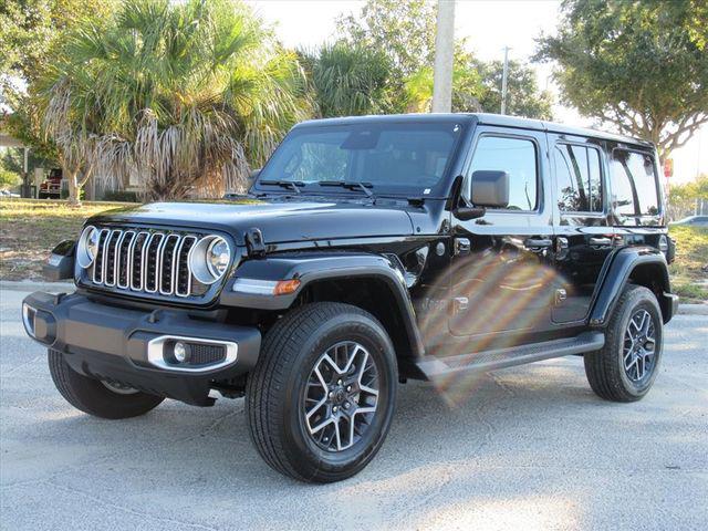 2026 Jeep Wrangler WRANGLER 4-DOOR SAHARA 2026 Jeep Wrangler WRANGLER 4-DOOR SAHARA