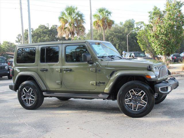2026 Jeep Wrangler WRANGLER 4-DOOR SAHARA 2026 Jeep Wrangler WRANGLER 4-DOOR SAHARA