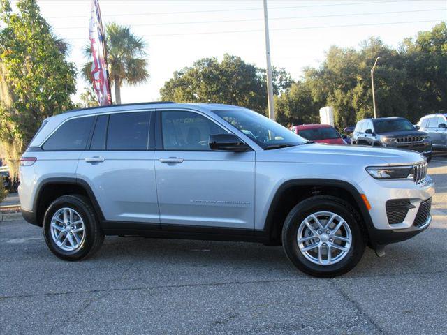 2025 Jeep Grand Cherokee GRAND CHEROKEE LAREDO X 4X2 2025 Jeep Grand Cherokee GRAND CHEROKEE LAREDO X 4X2