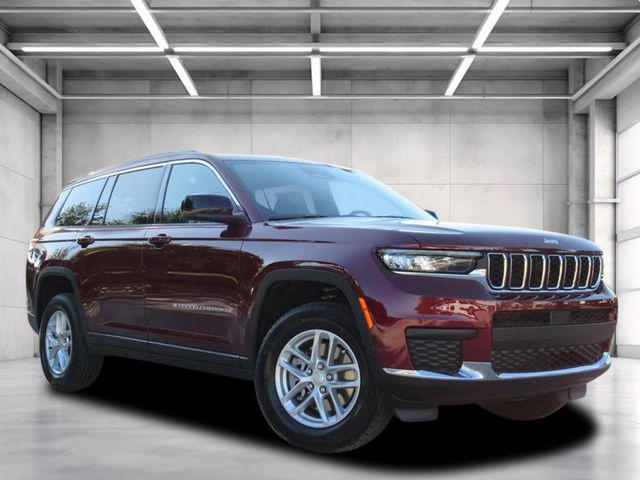 2025 Jeep Grand Cherokee GRAND CHEROKEE L LAREDO X 4X2