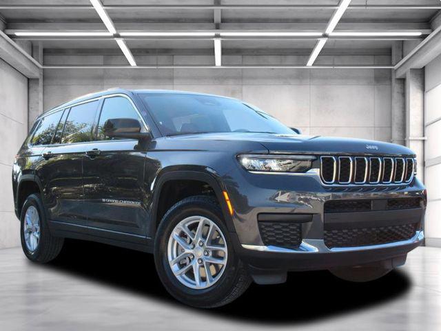 2025 Jeep Grand Cherokee GRAND CHEROKEE L LAREDO X 4X2