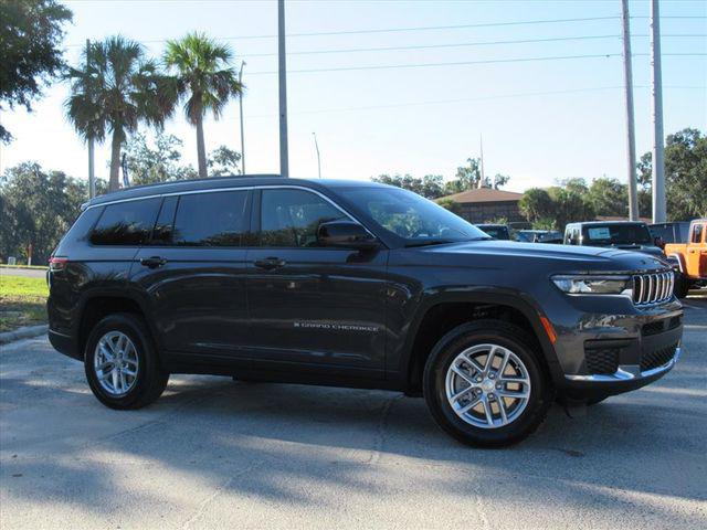 2025 Jeep Grand Cherokee GRAND CHEROKEE L LAREDO X 4X2