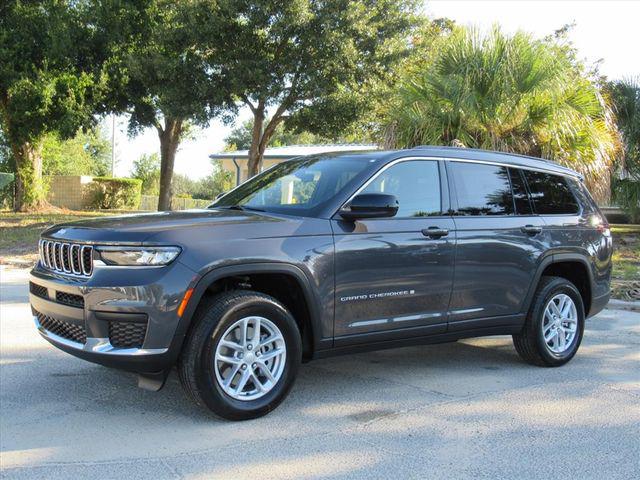 2025 Jeep Grand Cherokee GRAND CHEROKEE L LAREDO X 4X2