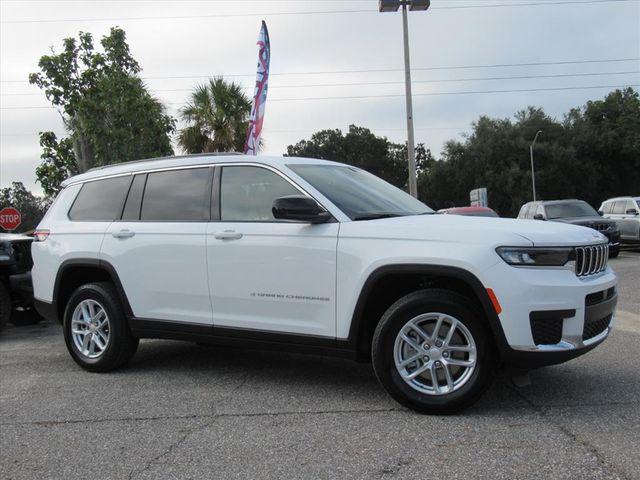 2025 Jeep Grand Cherokee GRAND CHEROKEE L LAREDO X 4X2