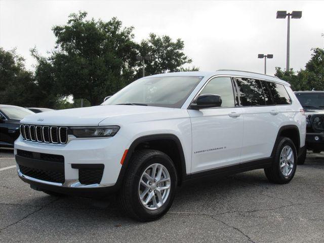 2025 Jeep Grand Cherokee GRAND CHEROKEE L LAREDO X 4X2