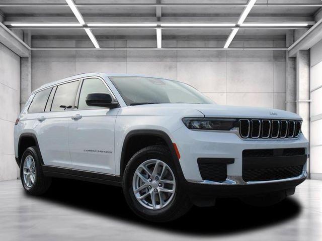 2025 Jeep Grand Cherokee GRAND CHEROKEE L LAREDO X 4X2
