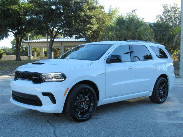 2026 Dodge Durango DURANGO GT AWD HEMI V8 2026 Dodge Durango DURANGO GT AWD HEMI V8