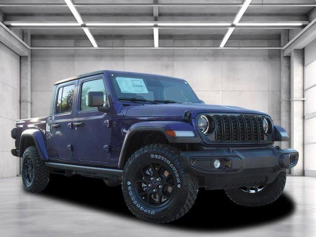 2026 Jeep Gladiator GLADIATOR WILLYS 4X4
