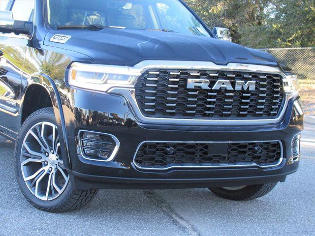 2026 RAM Ram 1500 RAM 1500 TUNGSTEN CREW CAB 4X4