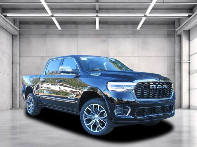 2026 RAM Ram 1500 RAM 1500 TUNGSTEN CREW CAB 4X4