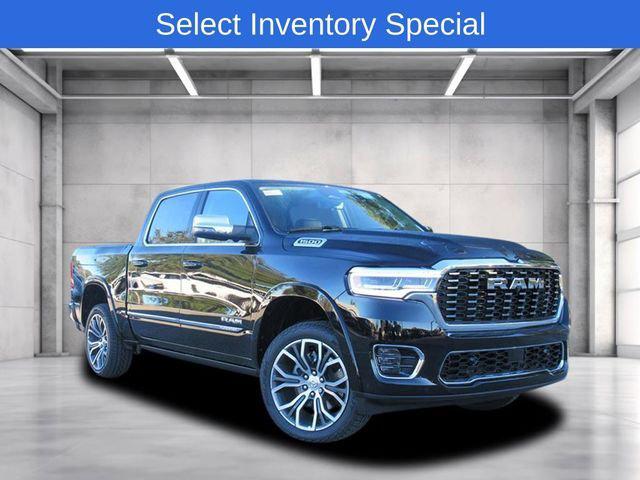 2026 RAM Ram 1500 RAM 1500 TUNGSTEN CREW CAB 4X4