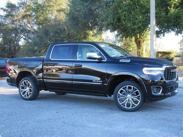 2026 RAM Ram 1500 RAM 1500 TUNGSTEN CREW CAB 4X4