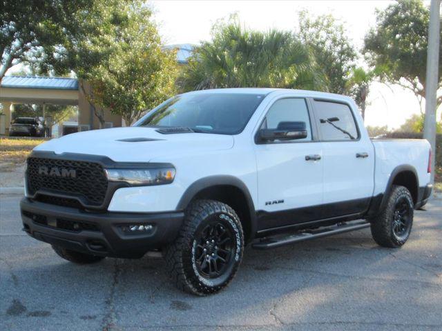 2026 RAM Ram 1500 RAM 1500 REBEL CREW CAB 4X4 57 BOX