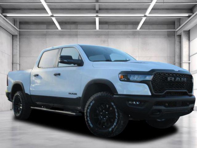 2026 RAM Ram 1500 RAM 1500 REBEL CREW CAB 4X4 57 BOX