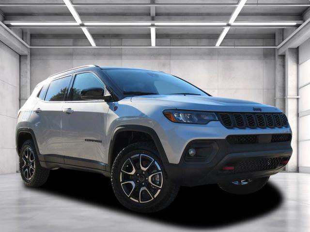 2026 Jeep Compass COMPASS TRAILHAWK 4X4 2026 Jeep Compass COMPASS TRAILHAWK 4X4
