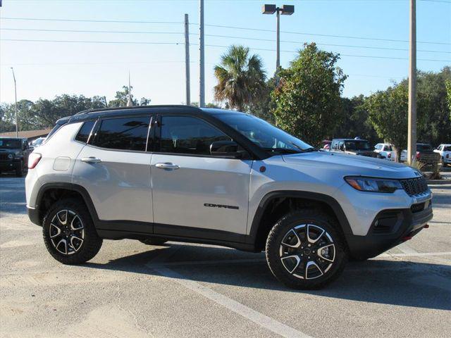 2026 Jeep Compass COMPASS TRAILHAWK 4X4 2026 Jeep Compass COMPASS TRAILHAWK 4X4