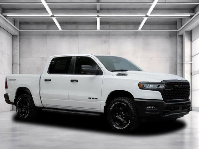 2026 RAM Ram 1500 RAM 1500 WARLOCK CREW CAB 4X4 57 BOX