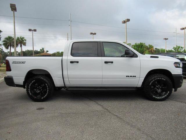 2026 RAM Ram 1500 RAM 1500 WARLOCK CREW CAB 4X4 57 BOX