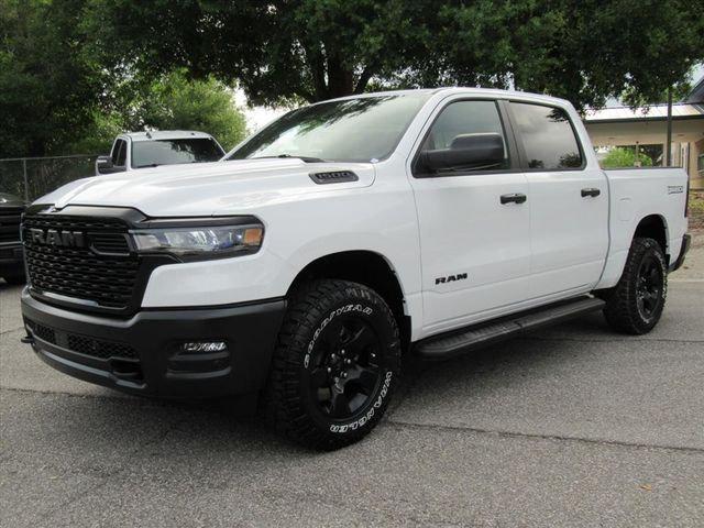 2026 RAM Ram 1500 RAM 1500 WARLOCK CREW CAB 4X4 57 BOX
