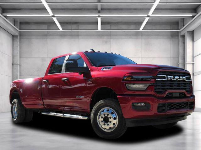 2026 RAM Ram 3500 RAM 3500 BIG HORN CREW CAB 4X4 8 BOX 2026 RAM Ram 3500 RAM 3500 BIG HORN CREW CAB 4X4 8 BOX