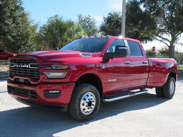 2026 RAM Ram 3500 RAM 3500 BIG HORN CREW CAB 4X4 8 BOX 2026 RAM Ram 3500 RAM 3500 BIG HORN CREW CAB 4X4 8 BOX