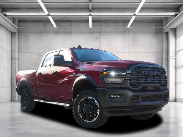 2026 RAM Ram 2500 RAM 2500 WARLOCK CREW CAB 4X4 64 BOX 2026 RAM Ram 2500 RAM 2500 WARLOCK CREW CAB 4X4 64 BOX