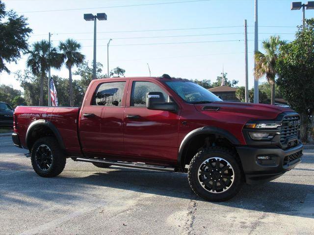 2026 RAM Ram 2500 RAM 2500 WARLOCK CREW CAB 4X4 64 BOX