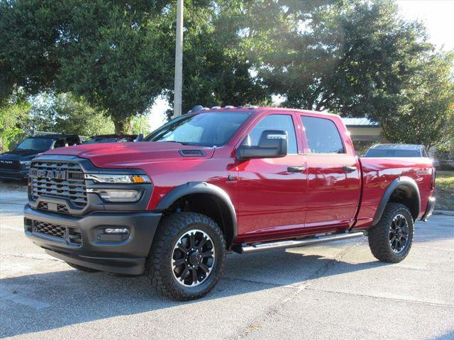 2026 RAM Ram 2500 RAM 2500 WARLOCK CREW CAB 4X4 64 BOX