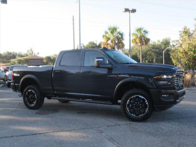 2026 RAM Ram 2500 RAM 2500 WARLOCK CREW CAB 4X4 64 BOX