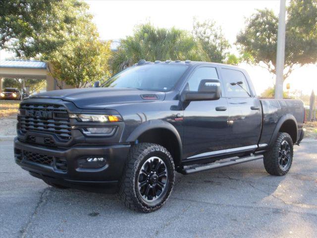 2026 RAM Ram 2500 RAM 2500 WARLOCK CREW CAB 4X4 64 BOX