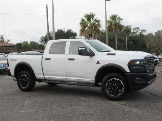 2026 RAM Ram 2500 RAM 2500 WARLOCK CREW CAB 4X4 64 BOX