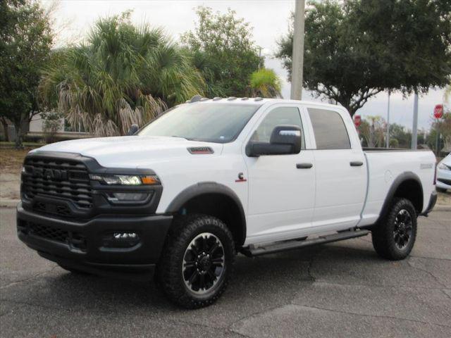 2026 RAM Ram 2500 RAM 2500 WARLOCK CREW CAB 4X4 64 BOX