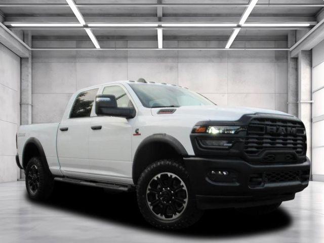 2026 RAM Ram 2500 RAM 2500 WARLOCK CREW CAB 4X4 64 BOX
