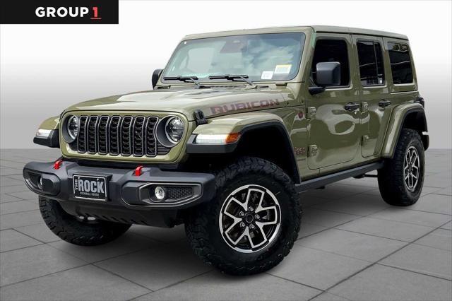 2026 Jeep Wrangler Rubicon for sale in Rockwall, TX