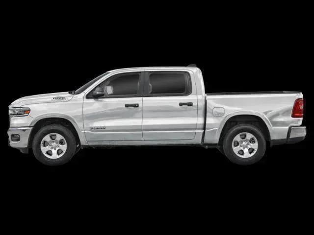 2026 Ram 1500 Lone Star Crew Cab 4x4 5'7" Box