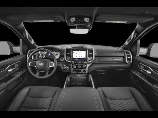 2026 Ram 1500 Lone Star Crew Cab 4x4 5'7" Box