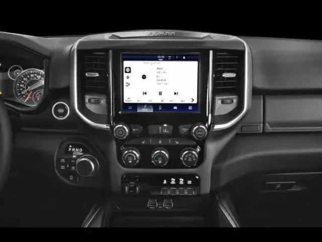 2026 Ram 1500 Lone Star Crew Cab 4x4 5'7" Box