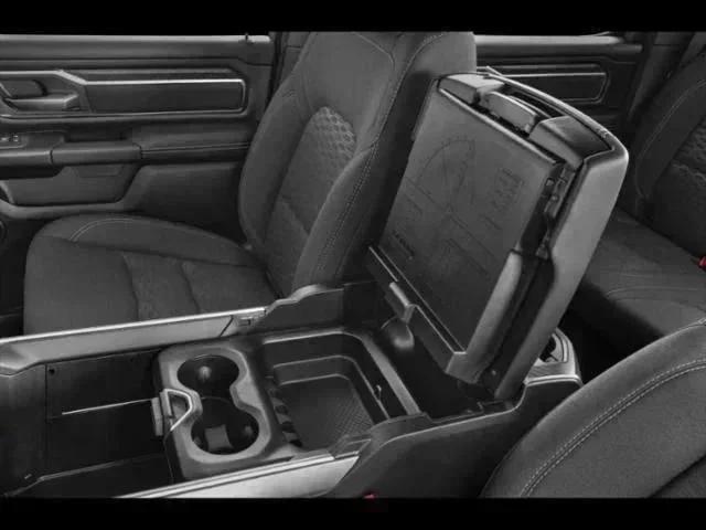 2026 Ram 1500 Lone Star Crew Cab 4x4 5'7" Box