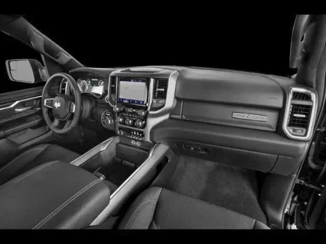 2026 Ram 1500 Lone Star Crew Cab 4x4 5'7" Box