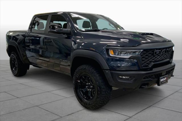 2026 Ram 1500 RHO Crew Cab 4x4 5'7" Box