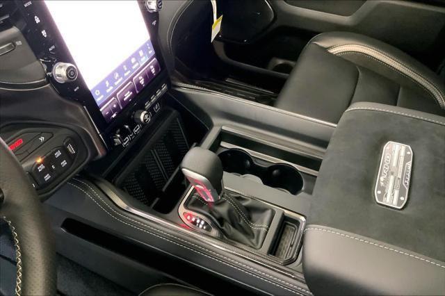 2026 Ram 1500 RHO Crew Cab 4x4 5'7" Box