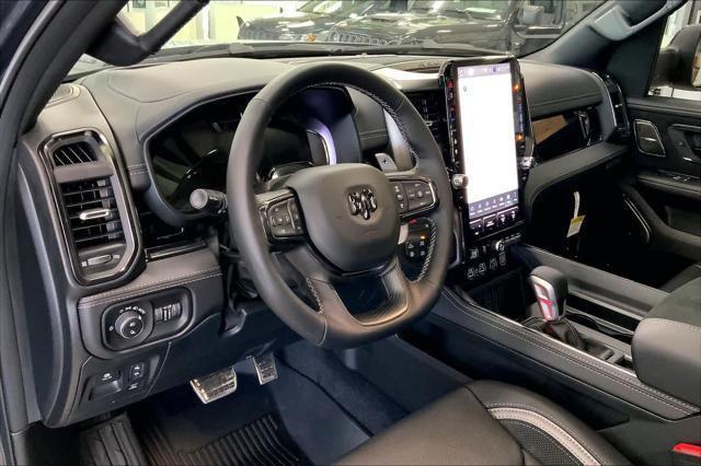 2026 Ram 1500 RHO Crew Cab 4x4 5'7" Box