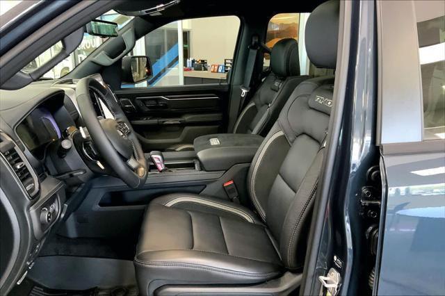 2026 Ram 1500 RHO Crew Cab 4x4 5'7" Box