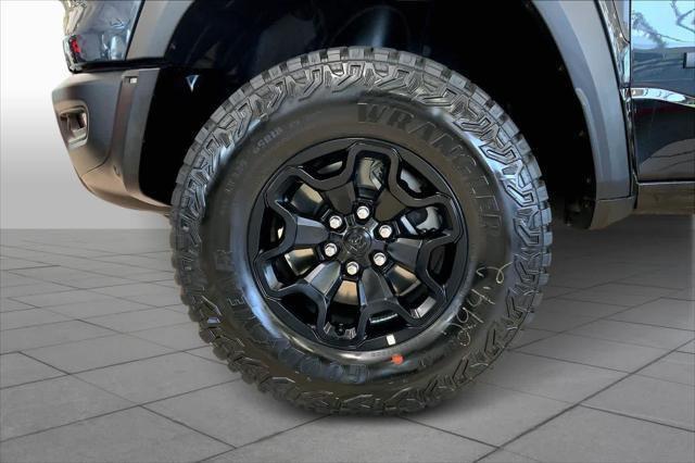 2026 Ram 1500 RHO Crew Cab 4x4 5'7" Box