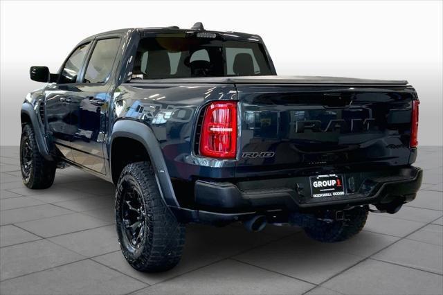 2026 Ram 1500 RHO Crew Cab 4x4 5'7" Box