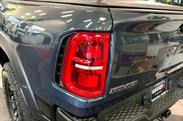 2026 Ram 1500 RHO Crew Cab 4x4 5'7" Box