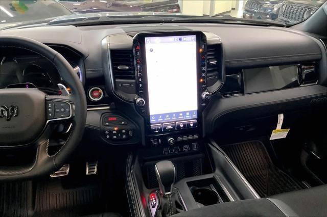 2026 Ram 1500 RHO Crew Cab 4x4 5'7" Box